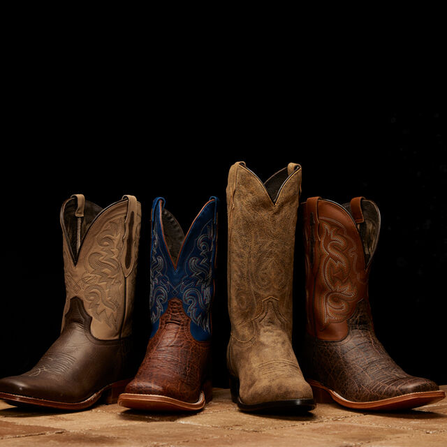 Tony Lama Boots | A Legacy in Bootmaking Since 1911 | Official Site